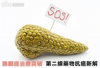 胰臟癌治療突破 第二線藥物抗癌新解