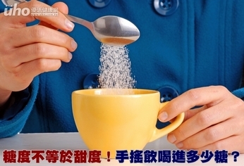 糖度不等於甜度!手搖飲喝進多少糖?