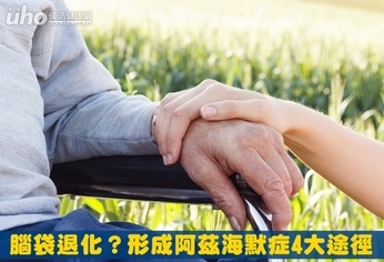 腦袋退化?形成阿茲海默症4大途徑