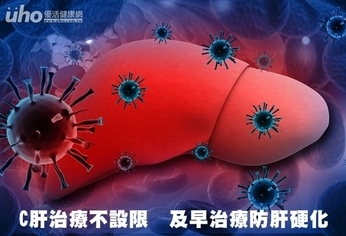 C肝治療不設限 及早治療防肝硬化