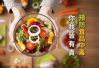 預防食品中毒,你我皆有責
