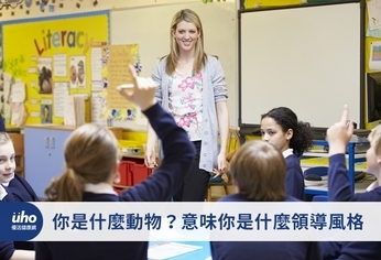 你是什麼動物?意味你是什麼領導風格