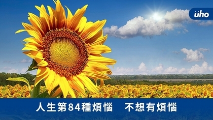 人生第84種煩惱 不想有煩惱