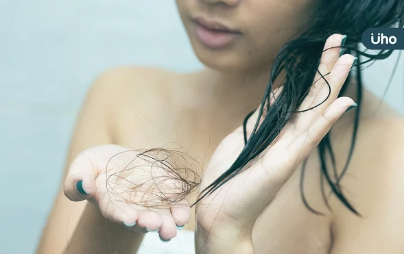 頭髮油一直掉髮？專家教「正確洗頭法」讓頭皮減齡：洗髮精這樣擠