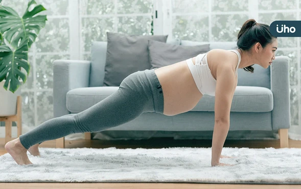 懷孕該做什麼運動？有什麼禁忌嗎？醫師寫給孕婦的「居家運動菜單」