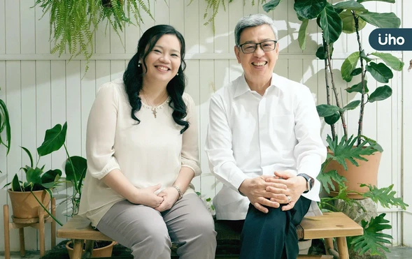 孩子不願聽大人的話？陳建仁的親子對談：父母要欣賞並理解世代差異
