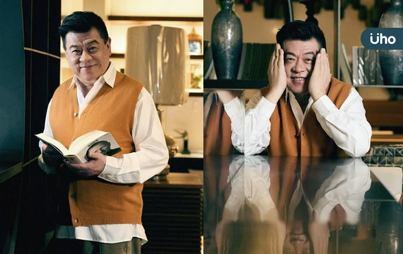 把夾縫當成機會！捧紅5566、王心凌⋯「偶像教父」孫德榮的心路歷程