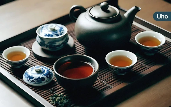 泡茶不只提神，還能淨化水中重金屬！最新研究揭密「這種茶」效果最好