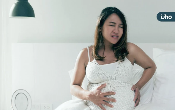 懷孕初期出血怎麼辦？先看你是哪一型！中醫教你「安胎2招」先別緊張