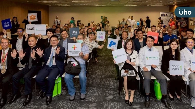 亞健康協會攜手臺北市藥師公會，點燃公益永續之火！藥師公會全聯會見證：聯手推動全人健康照護新典範