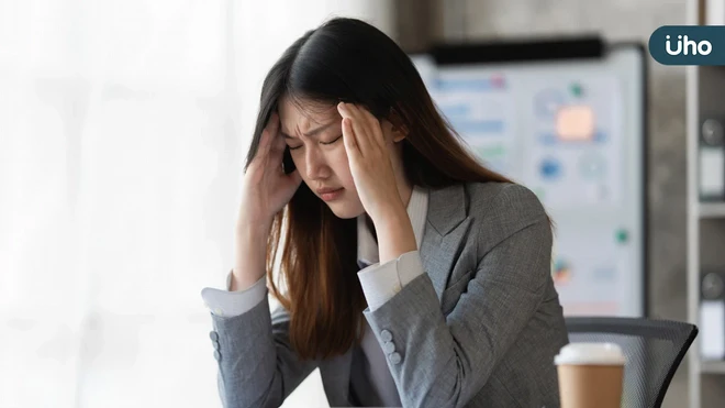 壓力失衡擾亂自律神經 中醫調理五臟陰陽 疏肝理氣解心結 運動紓壓找回身心平衡