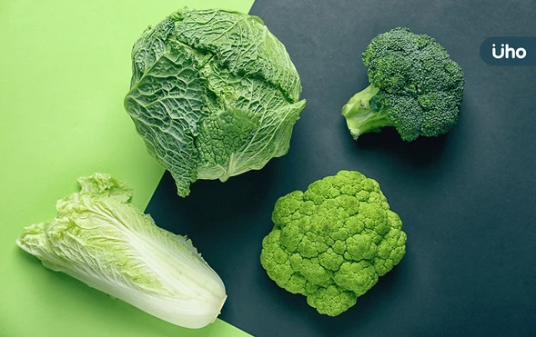 天然界的抗癌大軍！綠花椰菜「這1段」營養成分超高：比花球高100倍