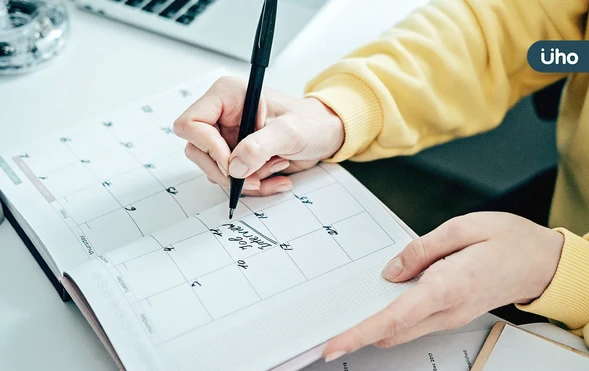 下班後怎麼運用時間？協槓專家教你訂計畫表「時間瞬間放大好幾倍」