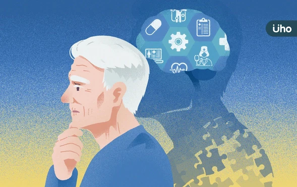 失智症名醫講座》報名即將截止，名額倒數中！11/22（六）優活陪你走一段