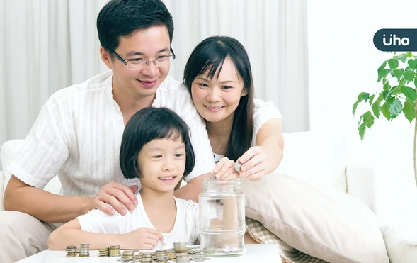 普發一萬領了嗎？提領、匯款或檢查帳單⋯「1關鍵」教孩子金錢管理