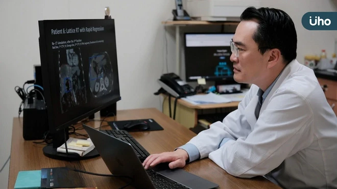 精準放療助攻，高雄榮總挑戰高難度腫瘤再創新局!