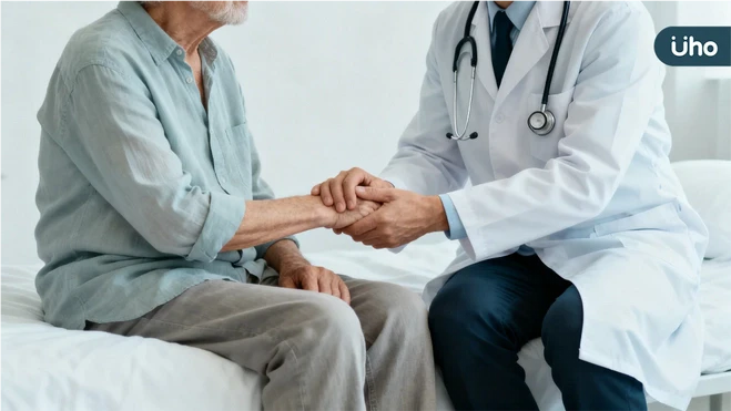 7旬翁罹瀰漫性大B細胞淋巴瘤 義大大昌靠ADC藥物拚出痊癒