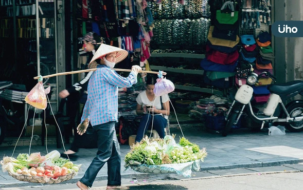 為何越南是「亞洲最瘦國家」？醫揭吃不胖「2秘訣」河粉、春捲助減肥