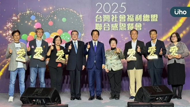 唐氏症基金會獲頒「社福永續創新示範單位」總統表揚 從循環經濟到綠能庇護工場   跨界合作落實 SDGs