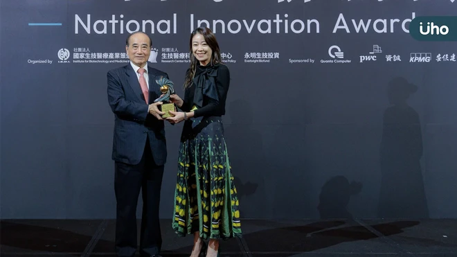 臺灣AZ創新貢獻榮獲2025國家新創獎雙料肯定 以精準醫療強化健康永續 邁向「健康台灣」願景