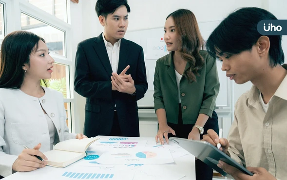 和同事有代溝怎麼辦？職場必學「高EQ溝通策略」3方法讓對話順暢