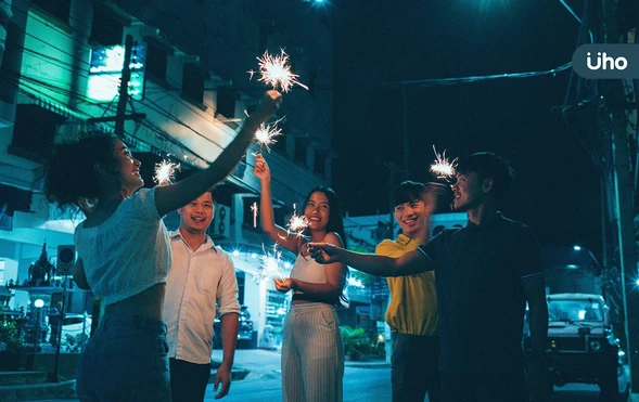 跨年夜藏著無形「寂寞感」？心理師列「3個實用建議」溫柔照顧自己