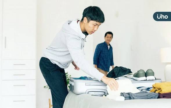 和父親賭氣半輩子！他透過整理父親遺物和解：原來說節哀順變很難受