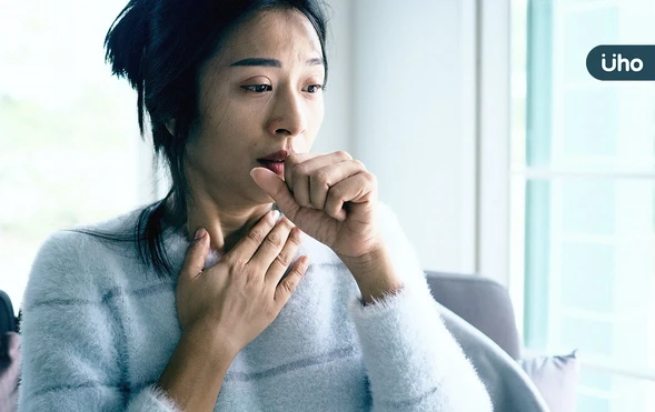 咳不停是感冒還沒好？醫盤點「5種偽裝病」像感冒：超過2週快就醫