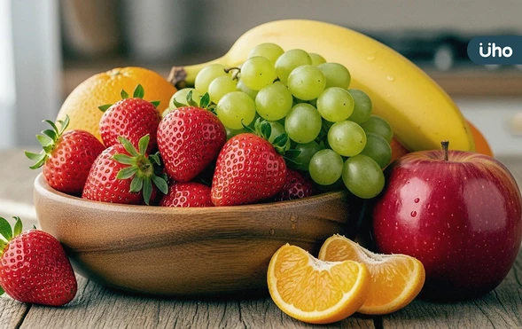 別把水果當「無限量甜點」！營養師列「5大飲食原則」一天最多吃●●份