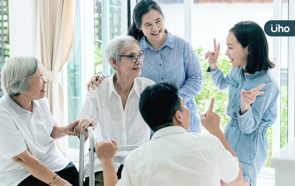 春節期間是失智者走失的高峰期！醫揭「6大安心指南」安心過好年