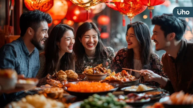 迎春團圓恐致飲食過量！年後4成人增重1.7公斤 醫示警：腸胃健康不可忽視