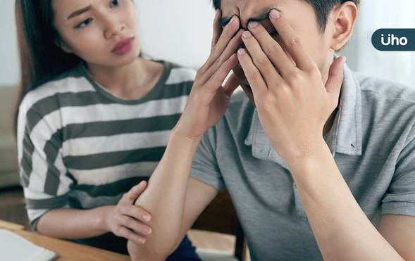 不只媳婦回婆家，老公回娘家也壓力山大！調查：37%丈夫曾想過離婚