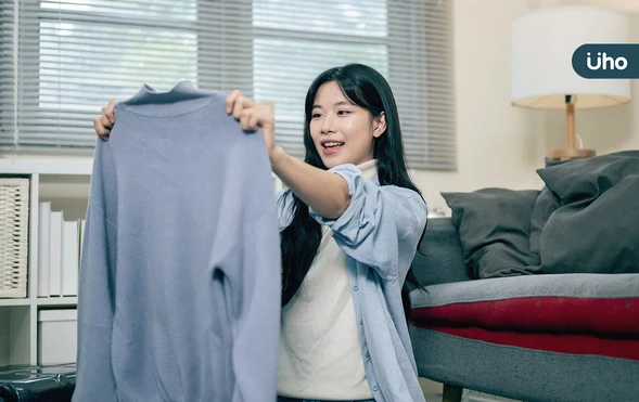 「小宅放大術」如何住得舒適？日本主婦用「2招收納」保有空間生活感