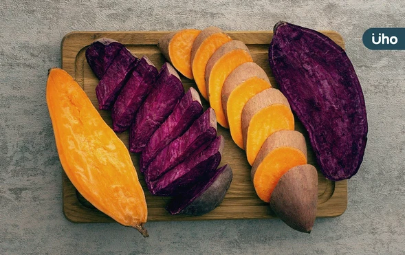 紅地瓜、紫地瓜、黃地瓜⋯吃錯血糖秒飆！營養師揭「這1種」最危險