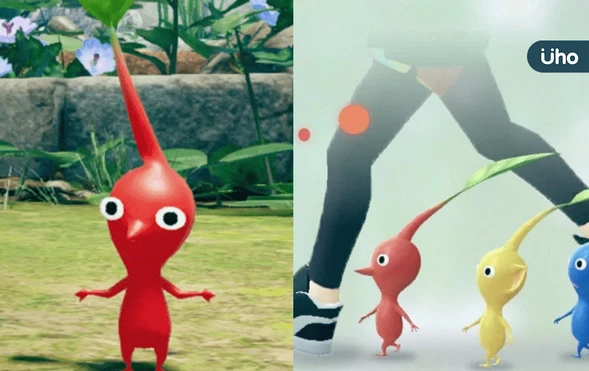 「皮克敏熱潮」爸媽也瘋狂！營養師揭密4大優勢：輕度活動就有回饋