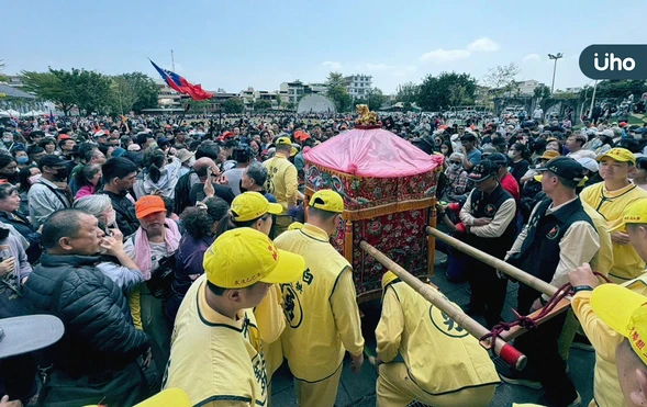 瘋媽祖當心病毒隨行！疾管署監測「1指數上升」注意防蚊、飲食衛生