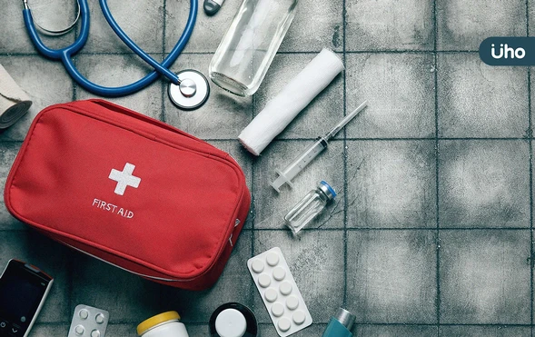 感冒、肚子痛、跌倒⋯準備日常「中藥急救包」！5種中藥馬上緩解症狀