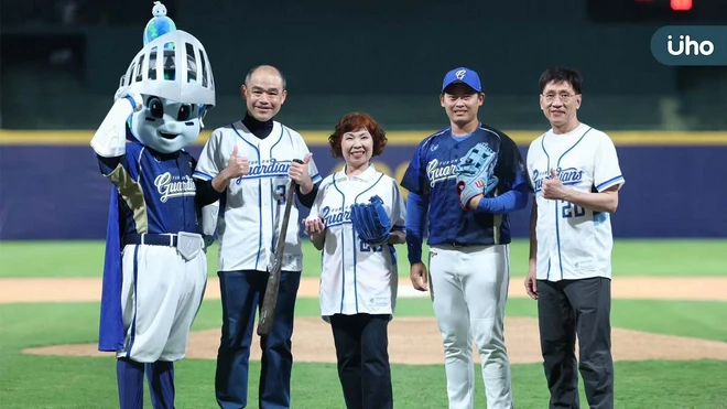 舉手投球不「肩」難！70歲鄭媽媽登上投手丘展現活力 新型反置式人工肩關節手術助力擺脫功能受限 醫籲：肩痛別再強忍