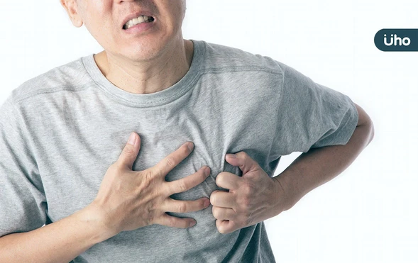 35歲是心血管疾病分水嶺！研究曝冠心病恐「男比女提早10年發生」