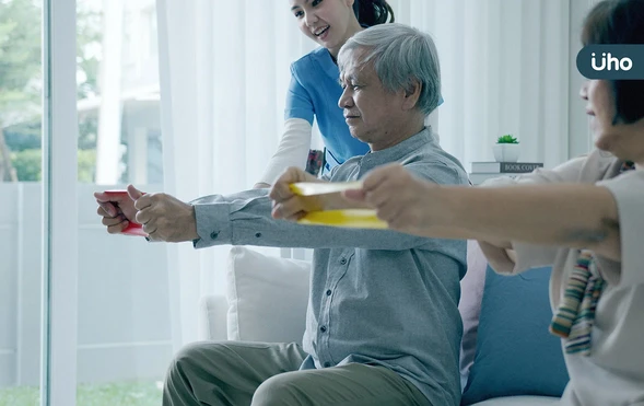 中風復健有效嗎？職能治療師推「認知治療性運動」3階段訓練慢慢改善