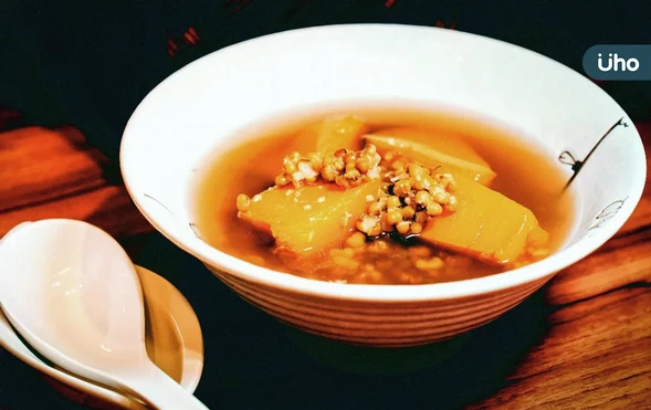 有食譜》小滿養生吃綠豆！教你3步驟做「綠豆南瓜湯」強心護神經