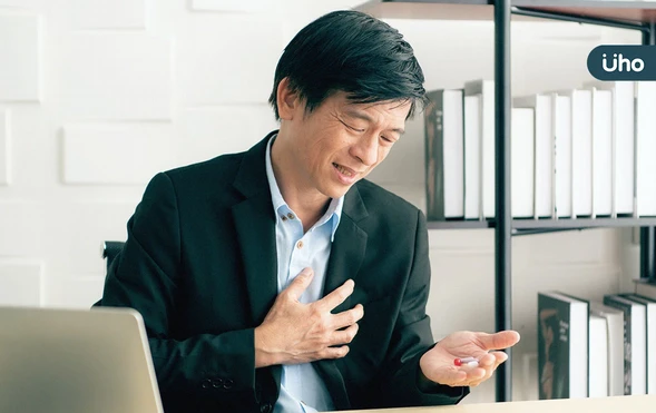 常覺得心臟無力⋯是老化還是心衰竭？醫揭心衰竭常見「4大成因」