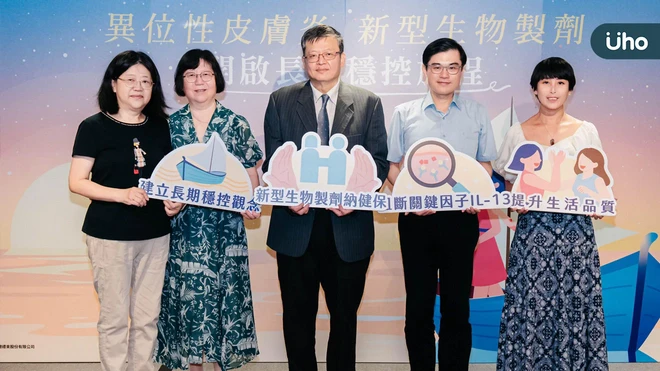 告別難纏紅腫癢! 30歲女實現病灶清除自信重回職場