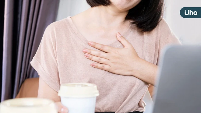 天氣一熱就胸悶、心悸？中醫師提醒：高溫讓心臟負擔大增，別輕忽身體警訊